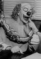 Pinto Colvig Sr. was the first Bozo