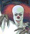 Tim Curry was Pennywise