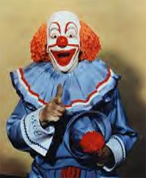 Pinto Colvig was the first Bozo the Clown