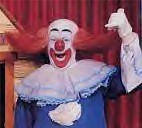 Bob Bell as Bozo the Clown
