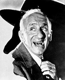 Jimmy Durante starred in the circus movie Jumbo