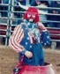 The Rodeo Clown (Festus Alcock)