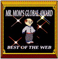 Mr. Mom Global Award