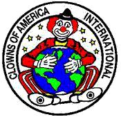 Clowns of America Logo