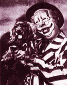 Bob "Clarabelle" Keeshan was also Corney the Clown