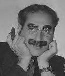 Groucho Marx