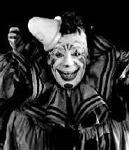 Lon Chaney as Flik the Clown  - click here