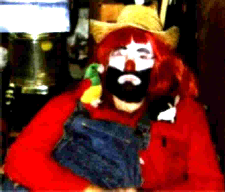 Older Wheeler the Clown